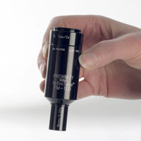A COMPLETE OEM MICROSCOPE
NOW FITS IN THE PALM OF YOUR HAND.
